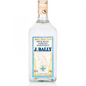 BALLY - RHUM BLANC - IMPERIAL - 1L - 55°