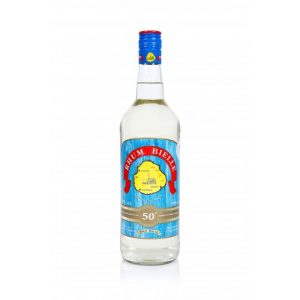 BIELLE - RHUM BLANC - 1L - 50°