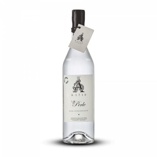 A1710 - RHUM BLANC - LA PERLE - MILLÉSIME 2020 - 70CL - 54,5°