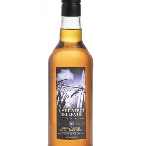 BELLEVUE - RHUM VIEUX - VO - 3 ANS - 70CL - 45°
