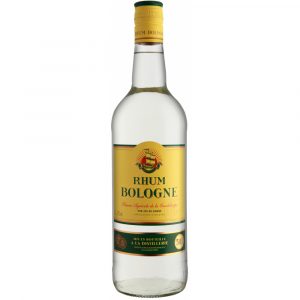 BOLOGNE - RHUM BLANC - 1L - 50°