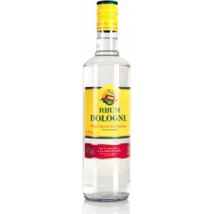 BOLOGNE - RHUM BLANC - 70CL - 50°