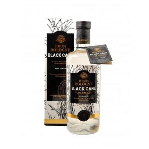 BOLOGNE - RHUM BLANC - BLACK CANE - EDITION LIMITÉE - 70CL - 50°