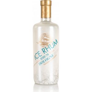 BOLOGNE - RHUM BLANC - ICE - 70CL - 45°