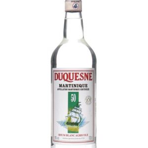 DUQUESNE - RHUM BLANC - 1L - 50°