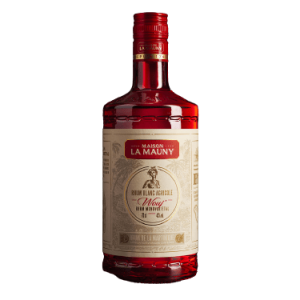 LA MAUNY - RHUM BLANC - WOUJ - PREMIUM - 70CL - 45°