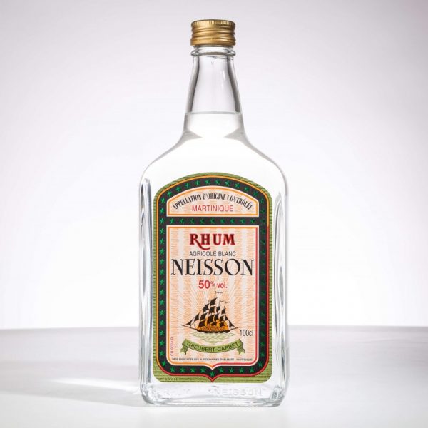 NEISSON - RHUM BLANC - EDITION LIMITÉE - 1L - 50°