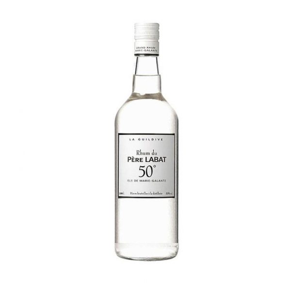 PÈRE LABAT - RHUM BLANC - 1L - 50°