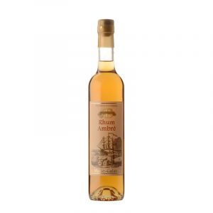 BIELLE - RHUM AMBRÉ - 50CL - 50°