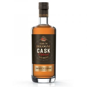 BOLOGNE - RHUM AMBRÉ - CASK MATURED - 70CL - 42°