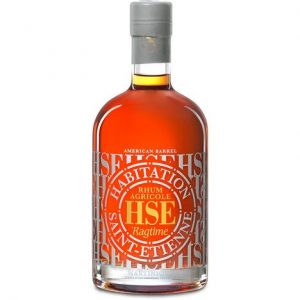 HSE - RHUM AMBRÉ - RAGTIME - 70CL - 40°