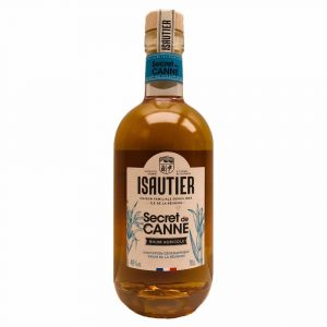 ISAUTIER - RHUM AMBRÉ - SECRET DE CANNE
