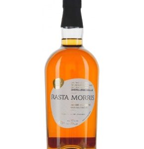RASTA MORRIS - RHUM AMBRÉ - BIELLE - 70CL - 52°