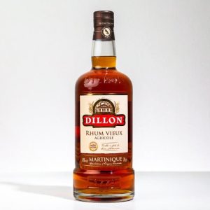 DILLON - RHUM VIEUX - VO - 70CL - 43°