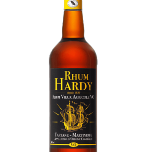 HARDY - RHUM VIEUX - 1L - 42°