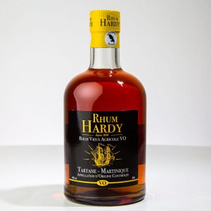 HARDY - RHUM VIEUX - VO - 70CL - 42°