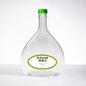 HBS - RHUM BLANC - CUVÉE 2020 - 70CL - 55°