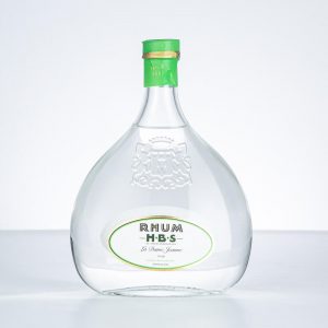 HBS - RHUM BLANC - CUVÉE DAME JEANNE - 70CL - 55°