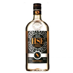 HSE - RHUM BLANC - 1L - 50°