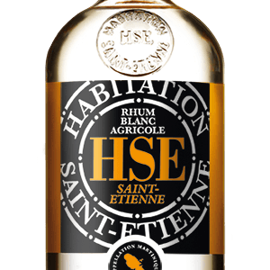 HSE - RHUM BLANC - 1L - 55°