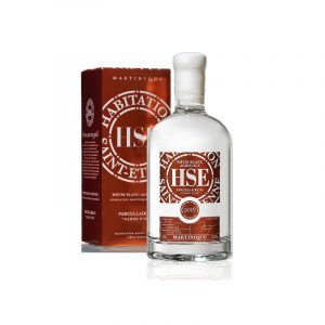 HSE - RHUM BLANC - PARCELLAIRE - CANNE D'OR 1 - 2016 - 70CL - 55°