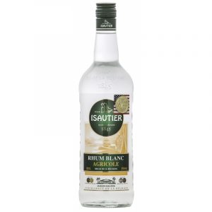 ISAUTIER - RHUM BLANC - AGRICOLE - 1L - 55°
